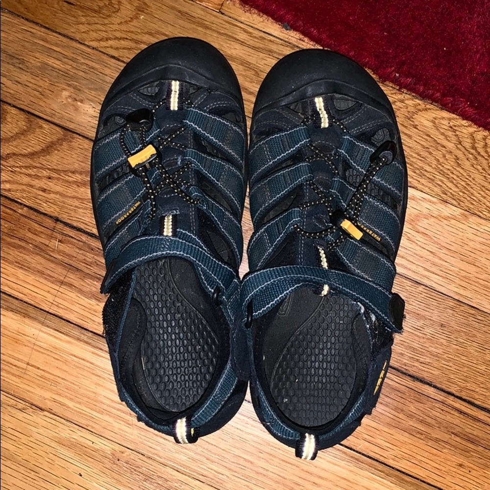 Keen sandals